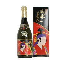 泡盛 琉球美人35度 720ml ヘリオス酒造(株）/沖縄焼酎 沖縄お酒 琉球泡盛