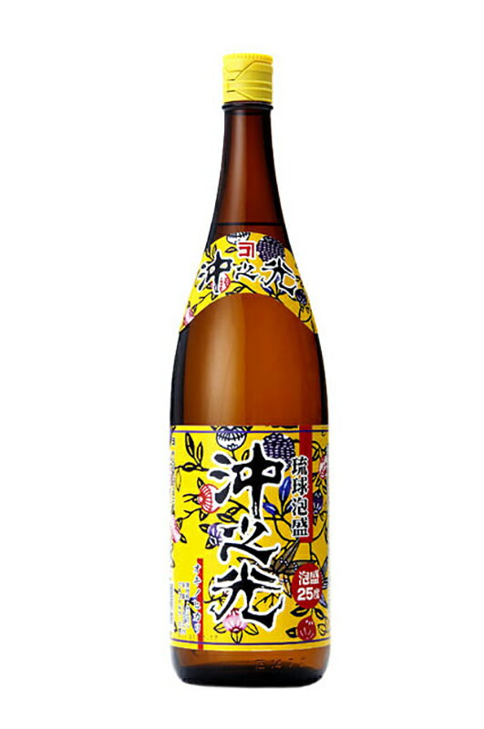 泡盛 沖之光 25度 1800ml/沖之光酒造(資)/沖縄焼酎/沖縄お酒/琉球泡盛/