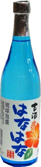 楽天泡盛通販おきなわマート楽天市場店泡盛 古酒 はなはな 25度 720ml 神谷酒造所沖縄焼酎/沖縄お酒/琉球泡盛/