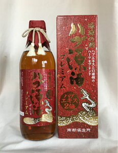 泡盛 ハブ源酒 プレミアム 35度 950ml (株)南都酒造所 沖縄焼酎/沖縄お酒/琉球泡盛/リキュール/ハブ酒/ハーブ