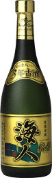 泡盛 海人(うみんちゅ）ゴールド3年古酒 30度 720ml/まさひろ酒造/沖縄焼酎/沖縄お酒/琉球泡盛/