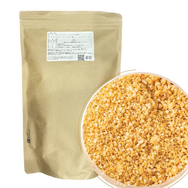 【BF限定！100円クーポン！学割2倍！】KAWAIINE 酒粕とナッツからできた植物性パルメザン風味 100g プ..