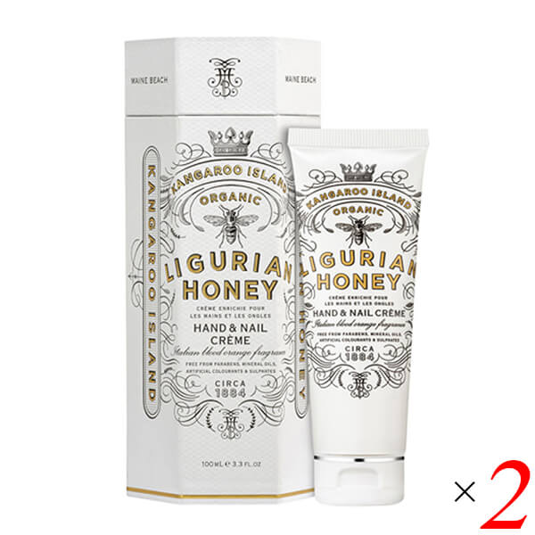 6/20()ꡪŷѤǥݥ8ܡۥꥰꥢϥˡ LIGURIAN HONEY ϥɡͥ륯꡼ 100ml 2...
