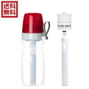 【マラソン限定!ポイント2倍!100円クーポン!】浄水器 カートリッジ コンパクトリセラマグボトル(携帯用ボトル型浄水器)交換カートリッジセット
