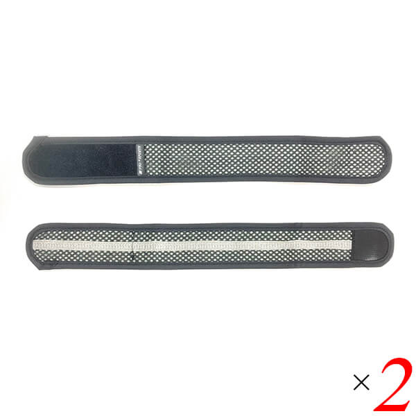 【BF限定！100円クーポン！学割2倍！】脚ツランベルト 静電気 除去 脚ツランスポーツ 2個セット 送料無料