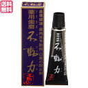 歯磨き ハミガキ 歯磨き粉 美の友 薬用自然派はみがき 不動力 35g 医薬部外品 送料無料