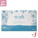 【4/18(木)限定！ポイント最大4倍！】ノッシュ nosh 薬用マウスウォッシュ 8ml×30包入り 医薬部外品 3個セット 送料無料