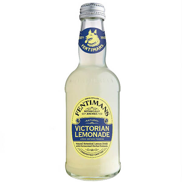 【BF限定！100円クーポン！学割2倍！】レモネード ジンジャー 瓶 フェンティマンス ビクトリアン・レモ..
