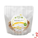 【マラソン限定!ポイント2倍!100円クーポン!】せんべい 米粉 国産 米粉せんべい 生姜 63g 3袋セット(4)