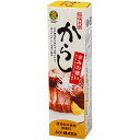 からし 和からし チューブ ムソー 旨味本来・からしチューブ入り40g