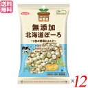 【超ポイントバック祭!最大5倍!】ノースカラーズ 純国産北海道ぼーろ 100g×12個セット 送料無料