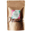 オートミールクッキー OATMEAL COOKIE 15g×10枚 米粉 ビーガン バター不使用(4)