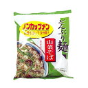 蕎麦 そば インスタント トーエー 