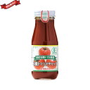 ケチャップ 有機 光食品 ヒカリ 国産有機トマト使用 有機トマトケチャップ 200g