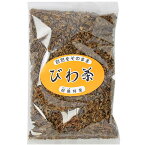 【5/1(水)限定！ポイント4倍！】お茶 ノンカフェイン びわ びわ茶 100g 祝島産直グループ 送料無料