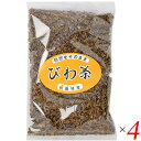 お茶 ノンカフェイン びわ びわ茶 100g 4個セット 祝島産直グループ 送料無料