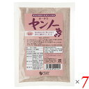 【7/18(金)限定!ポイント最大4倍!】ヤンノー 小豆 国産 オーサワ ヤンノー 100g 7個セット 送料無料