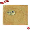 【5/1(木)限定!ポイント最大8倍!】アレッポの石けん EXTRA40 180g 10個セット