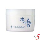 【マラソン限定!100円クーポン!ポイント2倍!】水の彩S 270g 5個セット 医薬部外品 彩生舎 薬用ナチュールアクアクリーム 送料無料