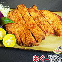 アグー豚 あぐー豚 ヒレカツ 冷凍 国産 【120g/20枚】 お取り寄せ グルメ 肉