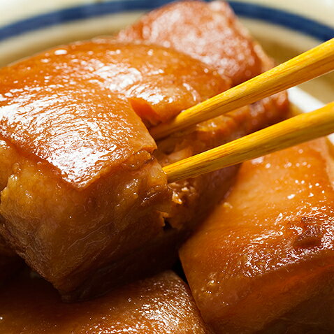 ラフテー は沖縄の激ウマな角煮 おいしい食べ方やおすすめの通販は Jouer ジュエ