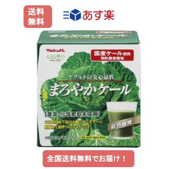 まろやかケール 【あす楽】まろやかケール 270g (4.5g×60袋入)【1個】【送料無料】