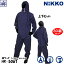 30奻åȡ  NiKKO [ HK-5061 ʥå եʡݥå 岼å ͥӡ  ] HK5061 ʪ MEN YAKKE å Cotton Jacke 100 եʡ ݥå NAVY   ǥ˥ ݺ       Ҹ 