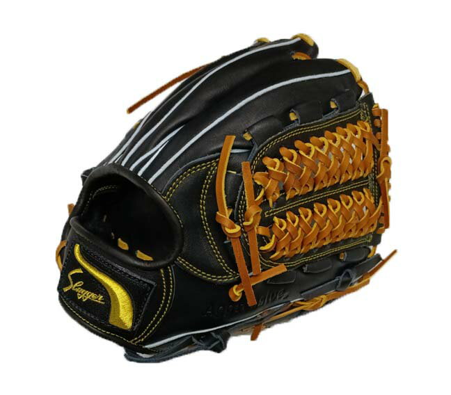 久保田スラッガー　KSN-L7S 軟式グローブ ブラウン 000000000446_aGS1xfT.jpg