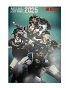 ゼット ZETT 野球総合カタログ 2025年度版 【ネコポス発送】