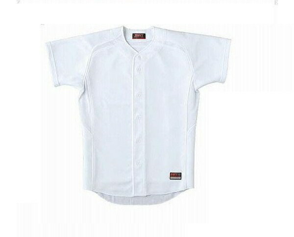 ●メーカー/ゼット ●練習用ユニフォーム上下 ●品番/BU149Z ●サイズ/XO寸（身長185cm,ウエスト90cm） ●カラー：1100 [ ホワイト ] ●素材：ポリエステル100％ ●ヒザ2重構造 ※北海道、沖縄 配送不可