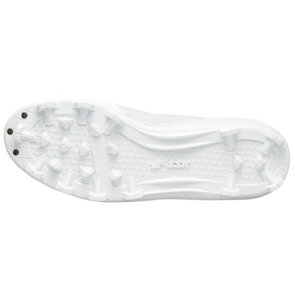 �������б� ������������ SSK ��她�ѥ��� �֥��å������� 2022ǯ��ǥ� �⹻����б� ɳ������ �ۥ磻��/�ۥ磻�� 27.5cm ESF4222LW ���̳�ƻ������ �����Բ�