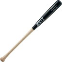 ZETT 硬式用木製バット 練習用 西武 源田モデル 2024年モデル GE型 84cm 880g平均 ナチュラルxブラック 野球 木製バット BWT17454 ※北海道、沖縄 配送不可(4)