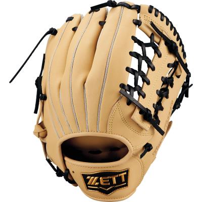 乐天商城 - ZETT ゼット 少年軟式グラブ ジュニア 2025年秋限定モデル ソフトステア オールラウンド用 Lサイズ BJGB74540※北海道、沖縄 配送不可