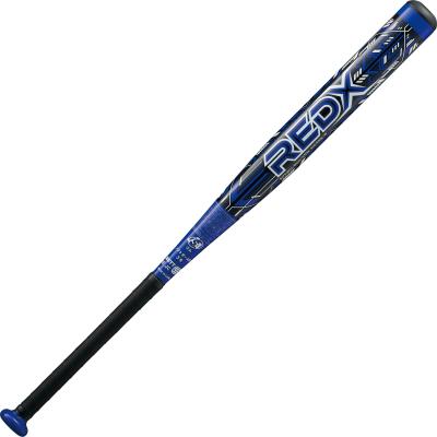 ゼット ソフトボールバット 3号 金属製 2026年モデル RED-X 83cm 650g BAT53503 送料無料
