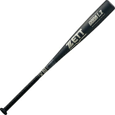 ゼット 野球 軟式バット 大人用 一般 2026年モデル ゴーダLZ 軟式 金属 バット 84cm ミドルバランス※北海道、沖縄 配送不可