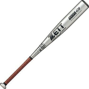 ●メーカー/ZETT ●少年軟式用金属バット ●2026年秋限定モデル ゴーダG9 ●品番/BAT77636 ●カラー：シルバーXブラウン( 1337) ●素材：超々ジュラルミン ●サイズ：76cm、580g平均、直径68mm ●ミドルバランス ●メーカー希望小売価格/12650円 ●超々ジュラルミン材を使用したベーシックなモデルのコストパフォーマンス品※北海道、沖縄 配送不可