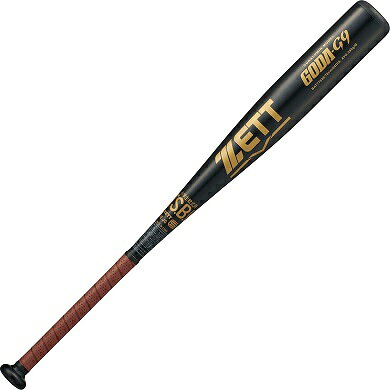 ゼット 野球 少年軟式バット 超々ジュラルミン ジュニア用 2026年秋限定モデル ゴーダG9 78cm 590g平均 ※北海道、沖縄 配送不可