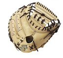 SSK 硬式キャッチャーミット 2025年秋限定 プロエッジ 捕手用 高校野球 PESM04425F ※北海道、沖縄 配送不可
