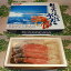 【レアサイズ】生タラバ蟹ハーフポーションカット 特大（5L）サイズ 1キロ化粧箱入り