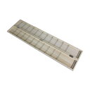 ダイシン HERAIN ハリス箱 チチワ式 65cm (daishin-733279) |ヘラブナ用品 ウキケース ハリスケース ハリスケース(4)