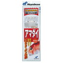 P10倍 【10Cpost】ハヤブサ SE681 アマダイ シーガー仕様 上針4号 ハリス3号(haya-528852)｜アマダイ 甘鯛中深海仕掛 アカムツ 赤ムツ のどぐろ ノドグロ 鬼カサゴ オニカサゴ クロムツ くろむつ 根魚 船仕掛 五目仕掛