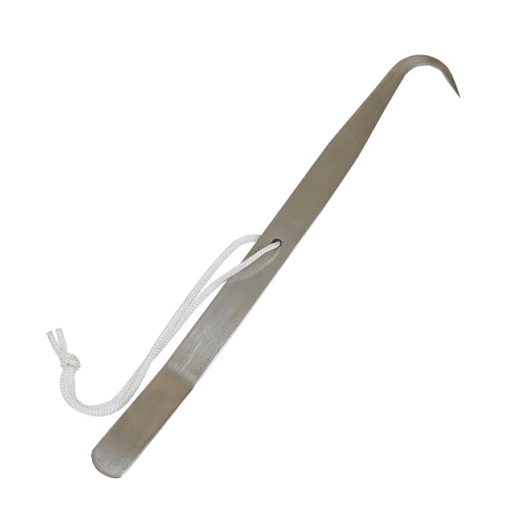 【Cpost】ステンアワビおこし M 平 (ori-651382)｜釣り レジャー アウトドア ステンレス ステン アワビ..