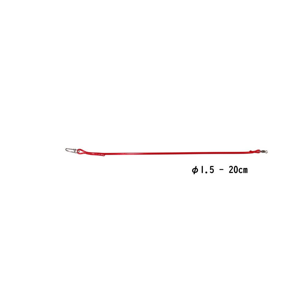 サニー商事 サニー アポロクッション 1.5-20cm (sany-570055)|船仕掛 ゴムクッション クッションゴム クッション仕掛 青物仕掛 真鯛仕掛 仕掛ゴム