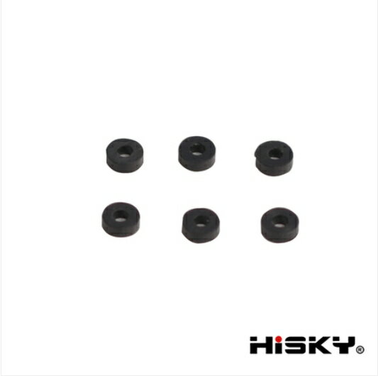 【Cpost】HiSKY HCP80 (FBL80) WLtoys V933 通用 ローターハブラバーリング 800072｜ラジコンヘリ関連..