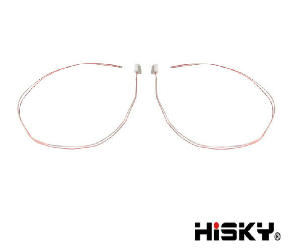 【Cpost】HiSKY HCP100 (FBL100)用 ワイヤー 800033｜ラジコンヘリ関連商品 HiSKY パーツ HCP100 ハイ..
