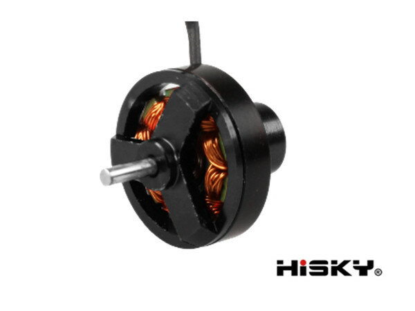 HiSKY HCP100S用 ブラシレステールモーター 800395 新品の商品です。