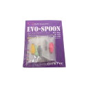 P10倍 【Cpost】Gstream Evo-SPOON エリアスペシャル 1.5g/2.0g/2.5g/3.0g 10カラーセット(evospoon)｜入門者 エリアトラウト 管釣り セット カーディフ ヴァルケイン プレッソ スプーン