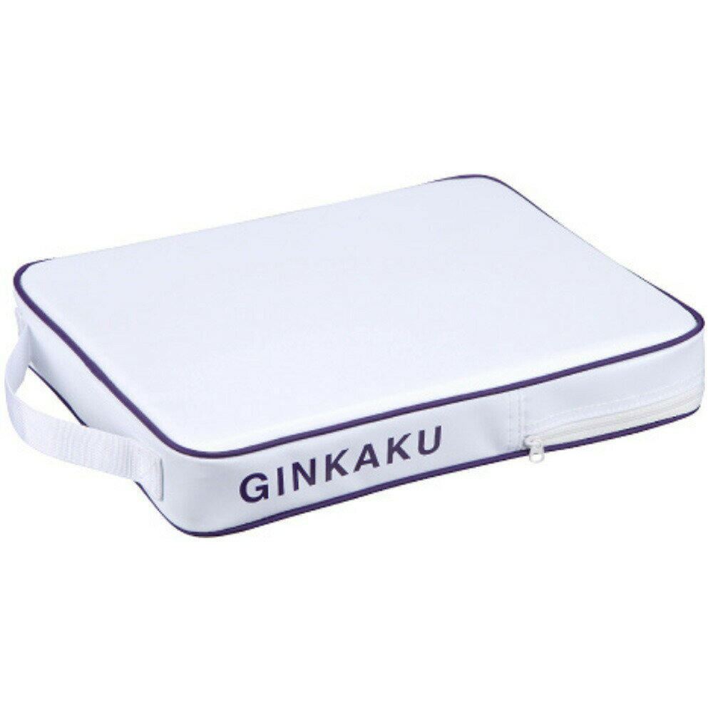 ダイワ G-228 GINKAKU 座布団(ホワイト)(ginkaku-036528)｜ヘラブナ用品 へらバッグ ロッドケース クッション