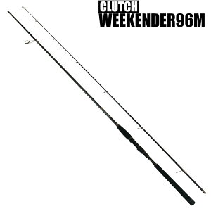 超人気新品売れ筋no 1 シーバスロッド Clutch Weekender ウィークエンダー 96m Um 9748 シーバス スズキ ルアー ワーム プラグ ロッド 釣竿 汽水 魚 フィッシング サーフ 磯 釣り 釣具 つりぐ 道具 用品 遠里 おり Ori 入門者 初心者 ビギナー 太刀魚 タチウオ 超人気新品売れ筋no 1 シーバスロッド Clutch Weekender ウィークエンダー 96m Um 9748 シーバス スズキ ルアー ワーム プラグ ロッド 釣竿 汽水 魚 フィッシング サーフ 磯 釣り 釣具 つりぐ 道具 用品 遠里 おり Ori 入門者 初心者 ビギナー 太刀魚 タチウオ