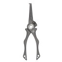 ベルモント ソリッドSUSプライヤーGT【ブラックチタンコート】(belmont-062638)|船竿 専用竿 船竿オプション ラインカッター プライヤー 磯 筏 波止め用品 磯タモ 磯小物 ソルトルアーロッド